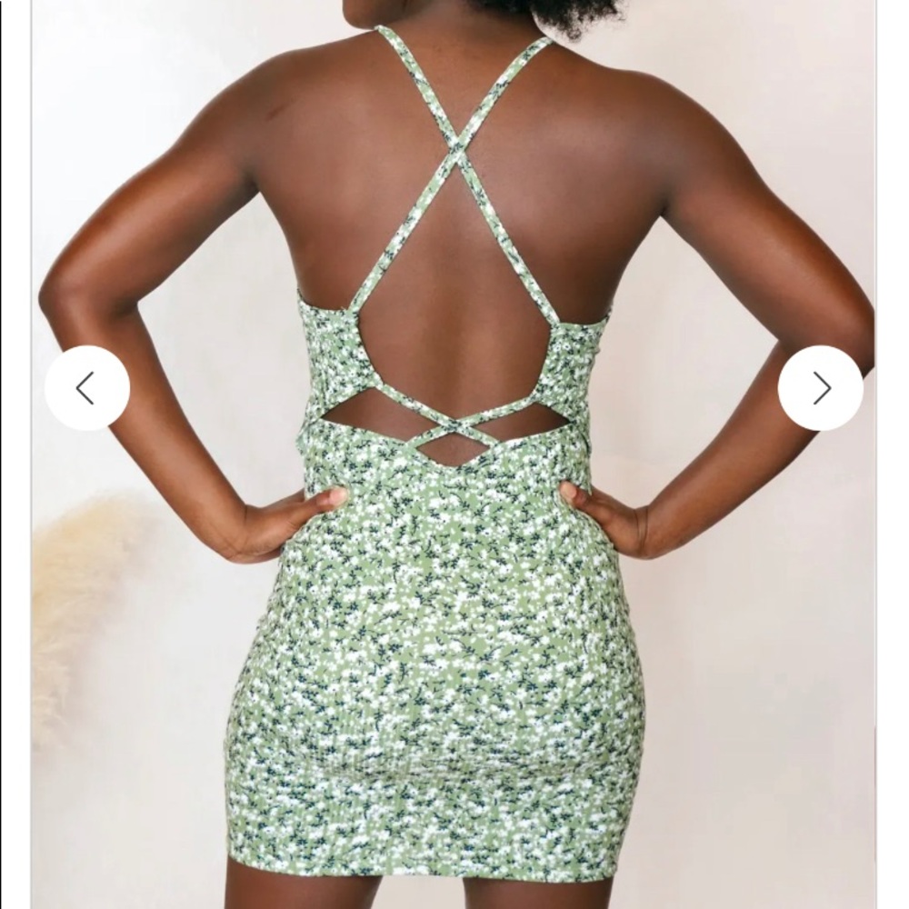 COPY - Body con dress